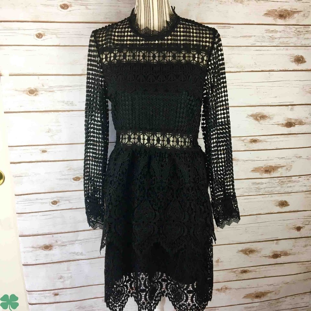 🎉3xHP🎉NWOT Romeo & Juliet Couture  Dress Size L - Picture 3 of 8